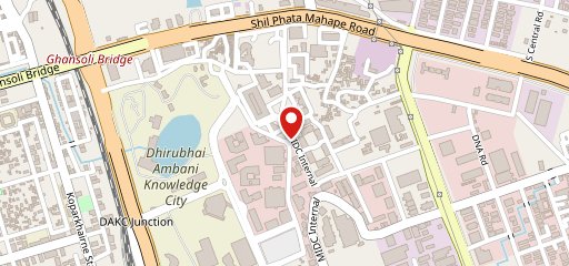 Hotel Virangula on map