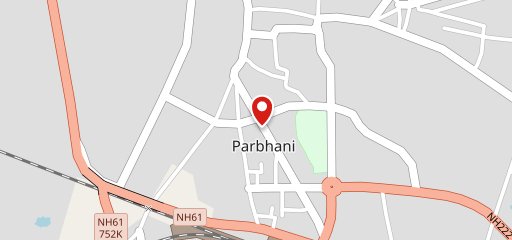 Hotel Visawa Cafe Park on map