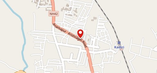 Hotel Vishnu Priya on map