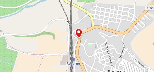 Hotel Vittoria sulla mappa