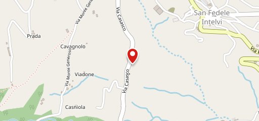 Hotel Vittoria Ristorante Pizzeria sulla mappa