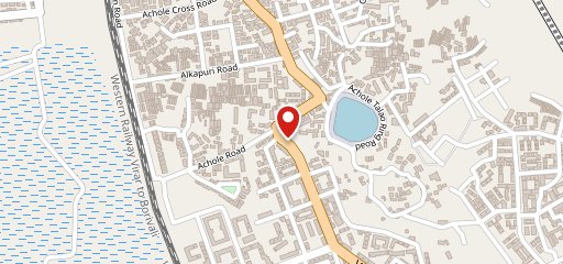 Vrindavan Restaurant on map