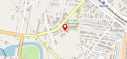 HOTEL VRUNDAVAN on map