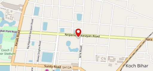 Hotel Vuribhoj(Only Food) on map