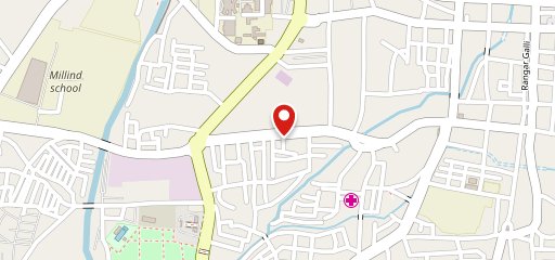 Hotel VVIP Maratha on map