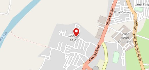 HOTEL WAGLE MALA on map