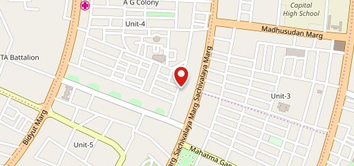 Hotel Welcome on map