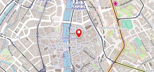 Vienna Hotel - Wellenberg sulla mappa