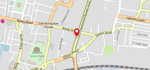 Hotel Windsor on map