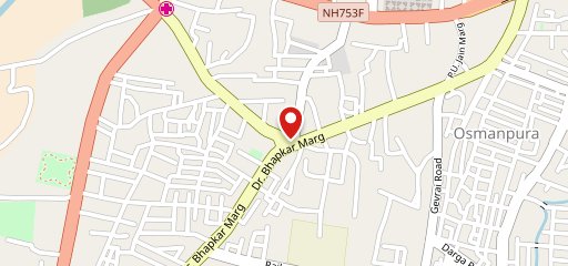 Sai bhojnalaya on map