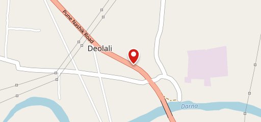 Hotel Yashwanti and sweets on map