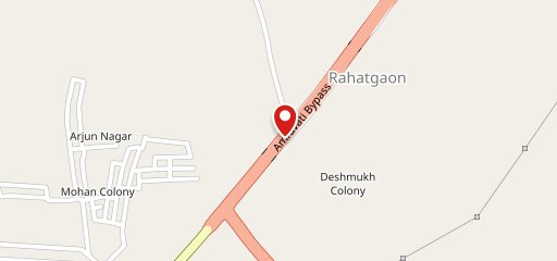 Hotel Yogiraj Pure Veg Restaurant on map