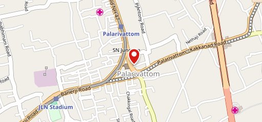 Hotel Your Choice on map