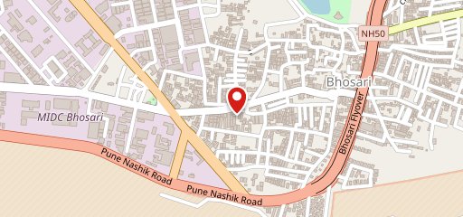 Hotel Yuvraj Restaurant & Bar on map