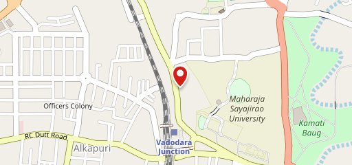 Hotel Yuvraj on map
