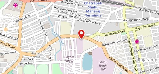 Hotel Zaika Kolhapur on map