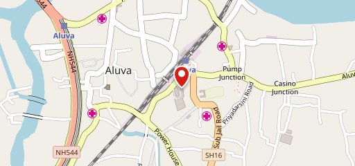 Zaithoon Eat & Drinks on map