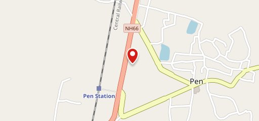 Hotel zee garden family restaurant and bar on map