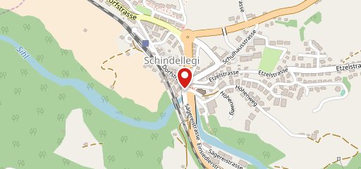 Hotel zum Hirschen sulla mappa