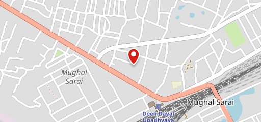 Hotplate Express on map