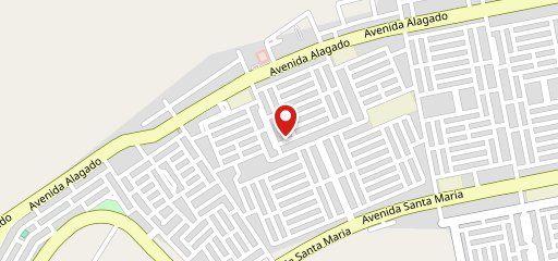 Hots Temaki express Sushi ( sushi, Yakissoba , camarão, ceviches, big hot,shopping,Santa maria df sashimi,poke) no mapa