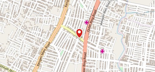 Hotte Paadu Chats on map