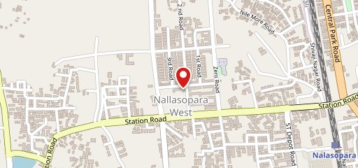 Hotto Motto - Indo Chinese Restaurant on map