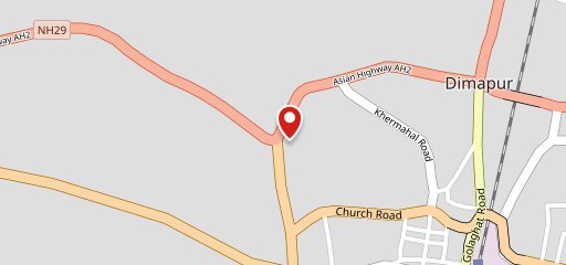 House of Asia on map