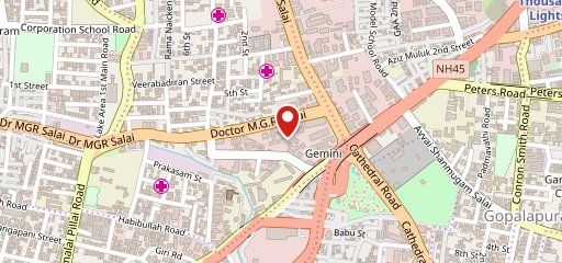 HOB (House Of Billa) Restobar on map