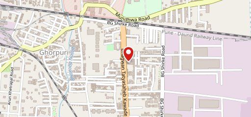 House Of Burgers on map