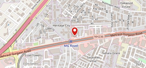 House of Candy on map