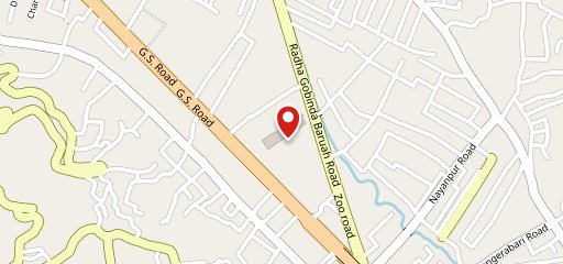 House Of Candy on map