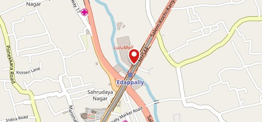 House OF Candy on map