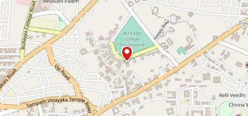 House Of Chaats on map