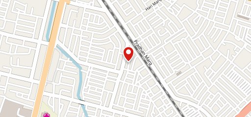 House Of China on map