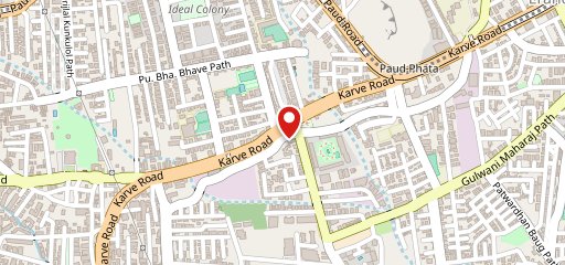 The Chinese Restaurant on map