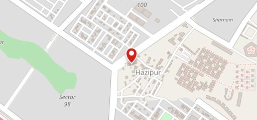 House Of Chow on map