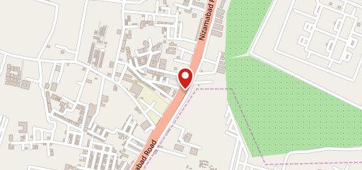 House Of Dosas on map