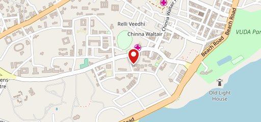 House Of Dosas on map