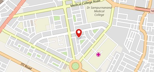 House Of Flavours on map