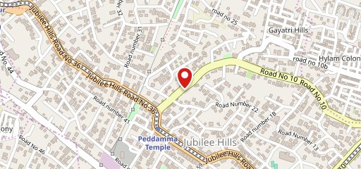 HOUSE OF GOURMET (HOG) on map