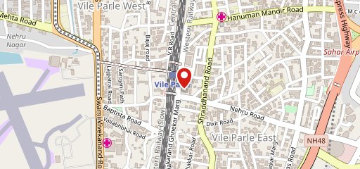 House Of Hoppers on map