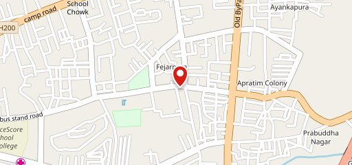 House of Ice cream on map