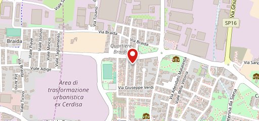 Monsieur Tacos & Kebab sulla mappa