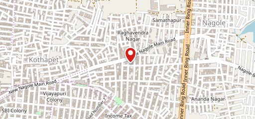 House Of Louie on map