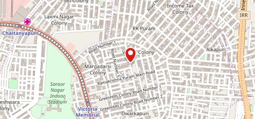 House Of Milkshakes on map