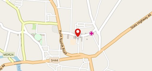 House Of Paratha on map