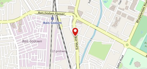 House of People (HOP) on map