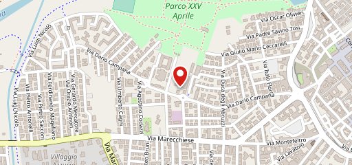 House of Rock sulla mappa