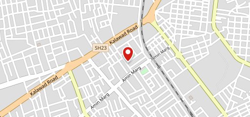 House of Size Zero on map